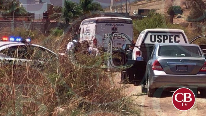 En un predio de la tenencia de Capula fue localizado un hombre sin vida