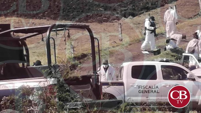 El cuerpo de una mujer fue localizada sin vida en la colonia Adolfo López Mateos, tenía impactos de bala