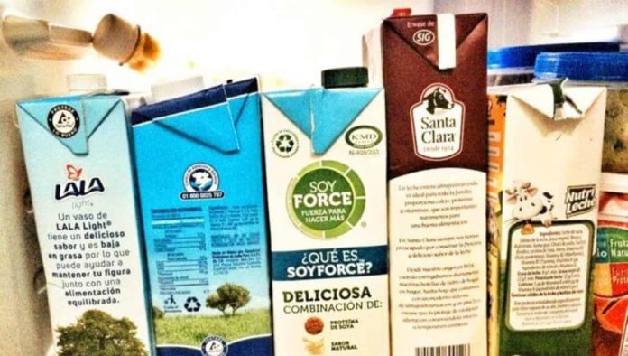 Profeco detecta irregularidades en productos lácteos