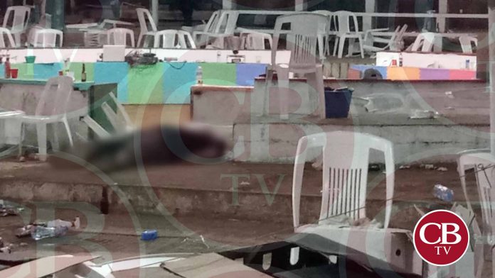 muerto en zihua Un grupo de sicarios fuertemente armados dispararon