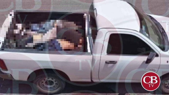 seis ejecutados Los seis hombres asesinados
