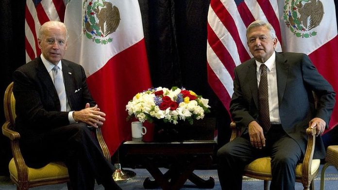 AMLO propondrá a Biden un plan antiinflación conjunto entre México y EU