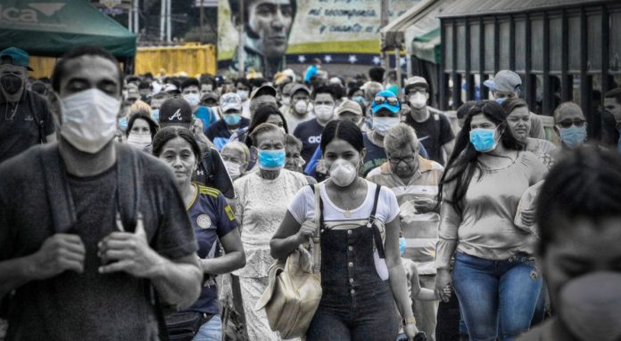 Aumentan casos de covid