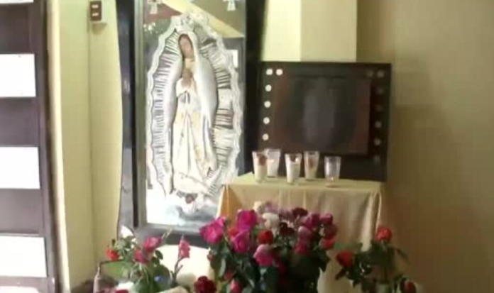 Virgen de Guadalupe
