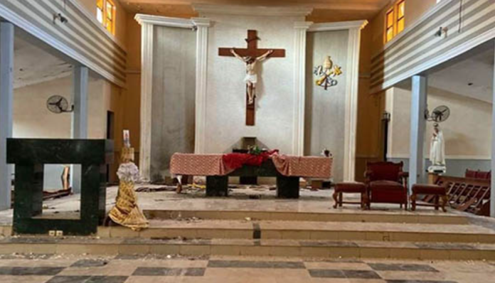 Iglesia de Nigeria