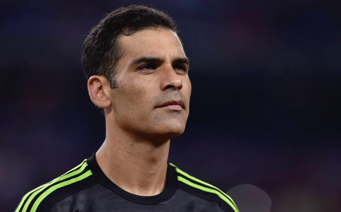 Rafa Márquez