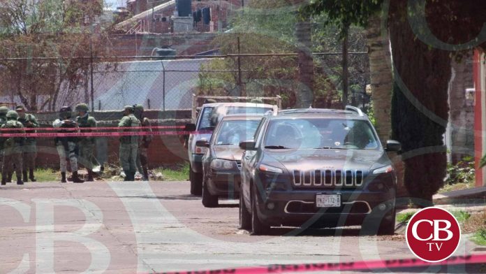 Rafaguean vivienda y camioneta en Zamora; no hay heridos