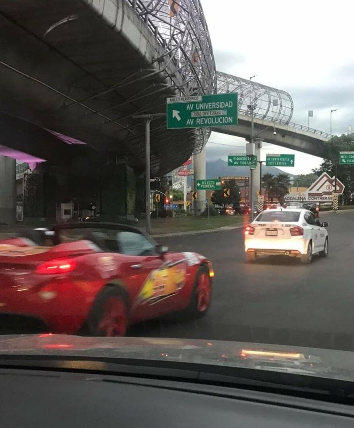 Rayo McQueen