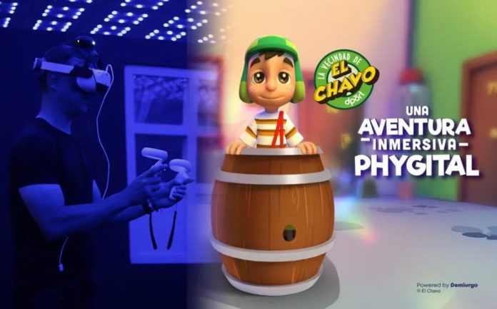 ¿Te gustaría visitar la vecindad del Chavo del 8? Aquí te lo decimos