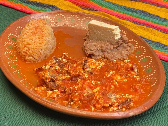 El sazón de los dioses en Michoacán