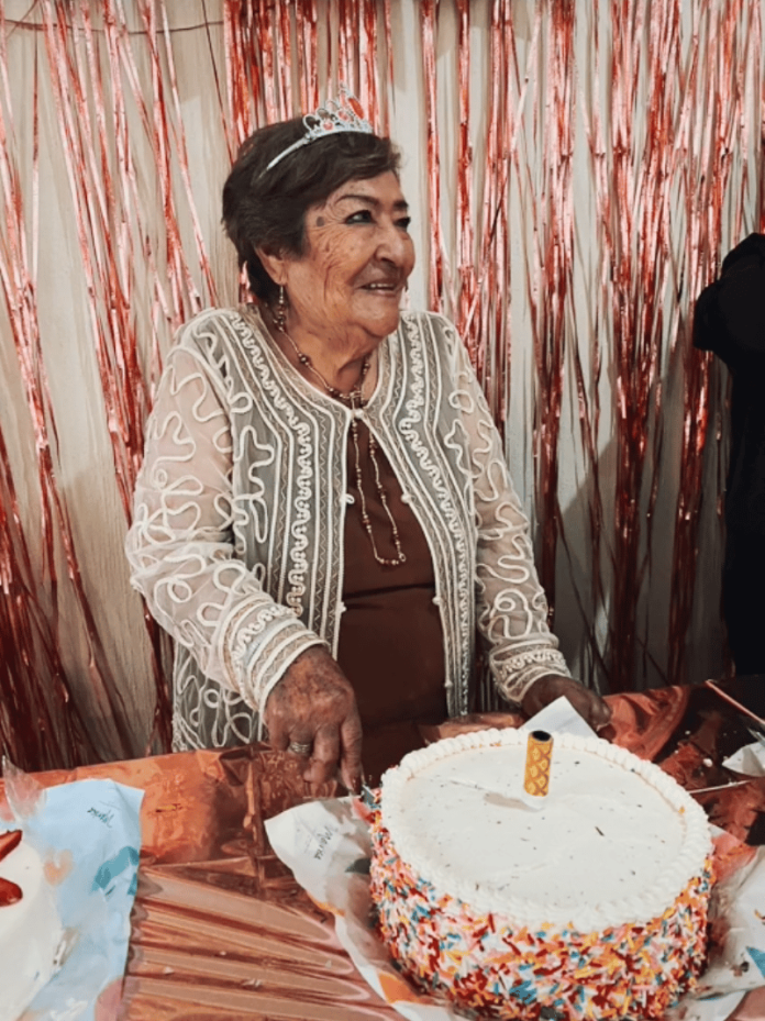 abuelita tiktok