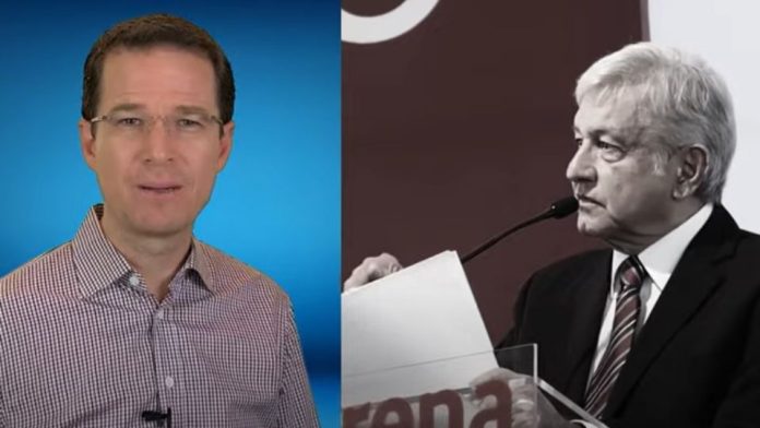Anaya llama “mentiroso a AMLO” por no cumplir su promesa de bajar a 10 pesos la gasolina