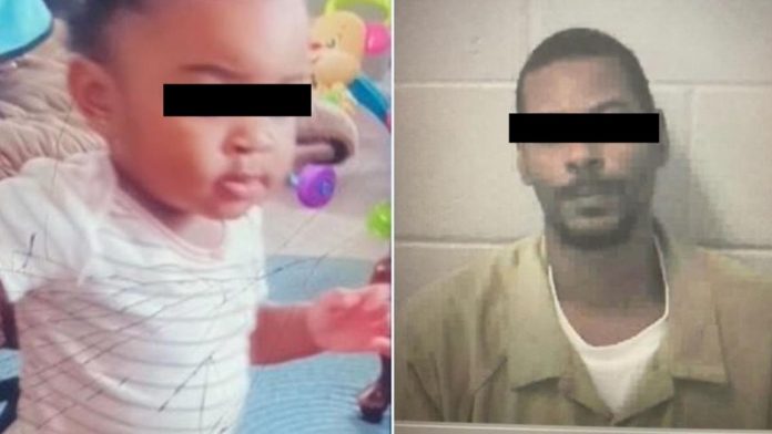 Darian Bennet asesinó a su expareja y a su hija de un año