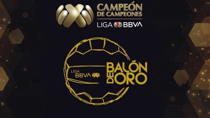 balón de oro Liga MX