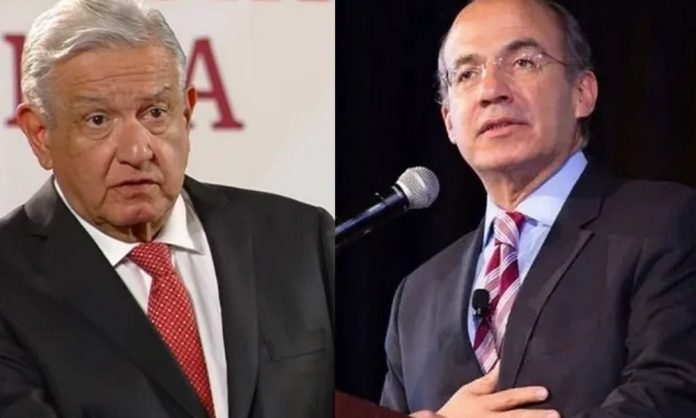 Tras asesinato de sacerdotes jesuitas AMLO y Felipe Calderón se confrontan