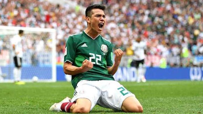 Chucky Lozano