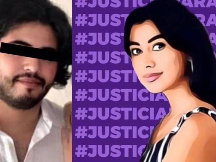 Feministas exigen pena máxima para el asesino de Monserrat Bendimes
