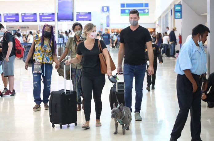 Estados Unidos alerta a no viajar a Michoacán por alta violencia