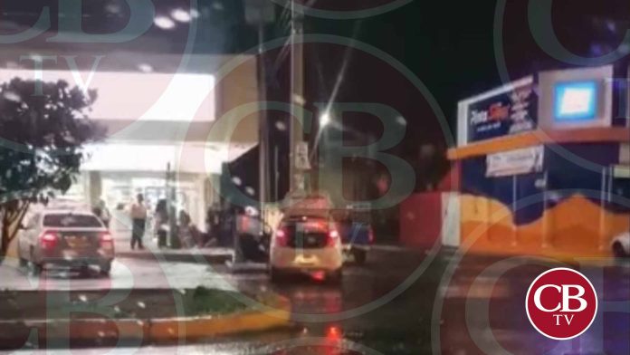 Choque en Torreón