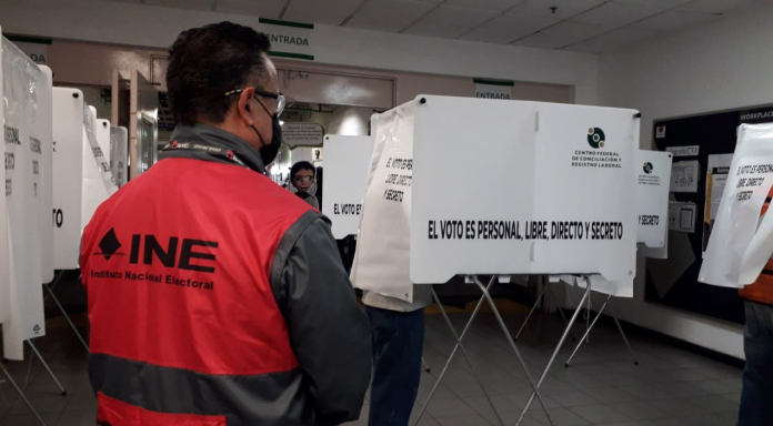 Luego de las elecciones en México, así quedó el mapa político