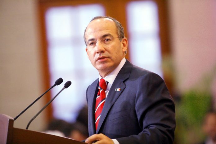Felipe calderón
