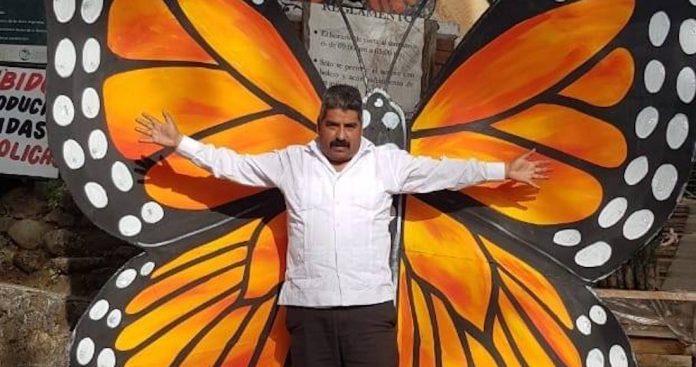 Netflix contará la historia de Homero Gómez, activista que protegía a la mariposa monarca