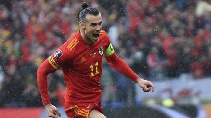 Gareth Bale