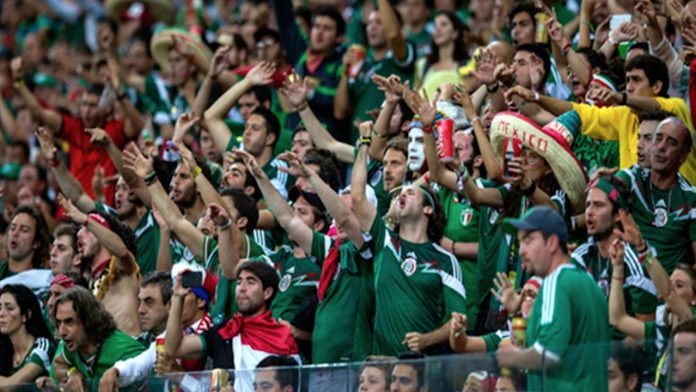 mexicanos mundial