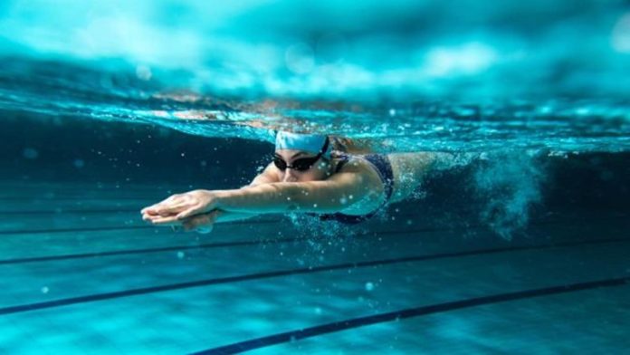 natación