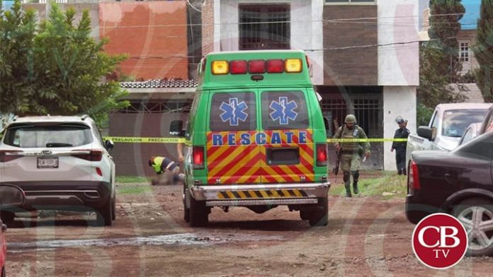 Zamora sin control, otro joven ejecutado a balazos
