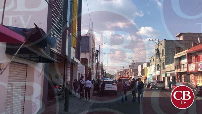 Balean a un hombre en Morelia y llega a pedir apoyo a una clínica