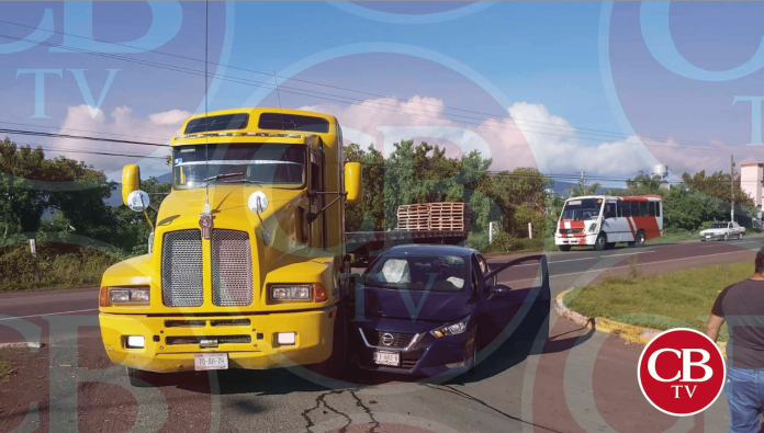 Trailer le pega a auto