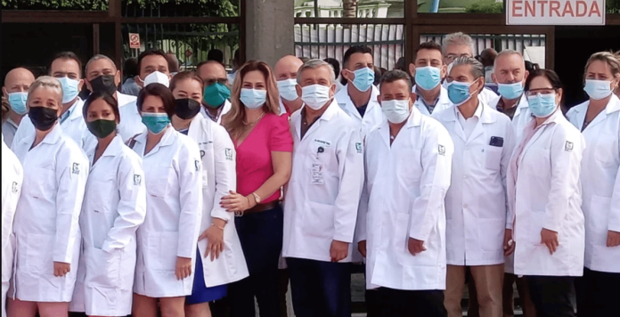 Médicos cubanos comenzarán a atender este martes en Nayarit