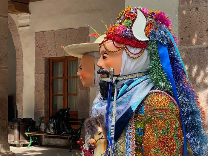 Calzontzin se prepara para el IV Concurso Tradicional P'urhépecha
