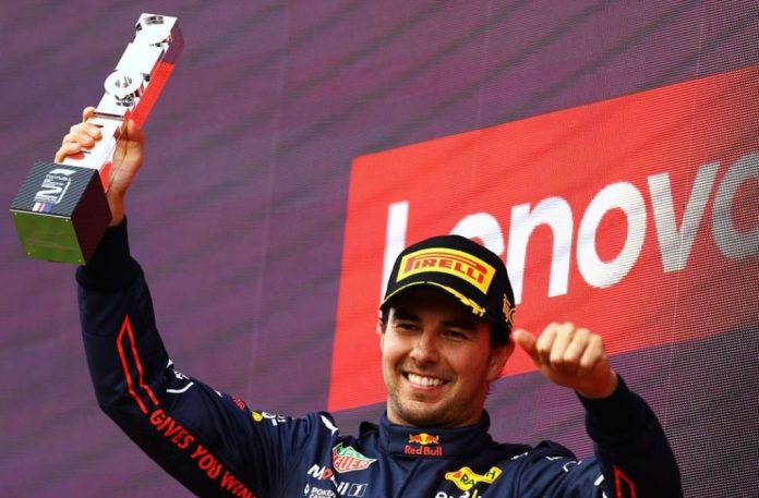 GP Checo Pérez