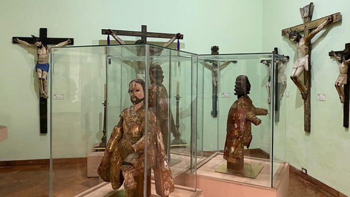 Museo de Arte Colonial, guardián de un importante tesoro para Michoacán