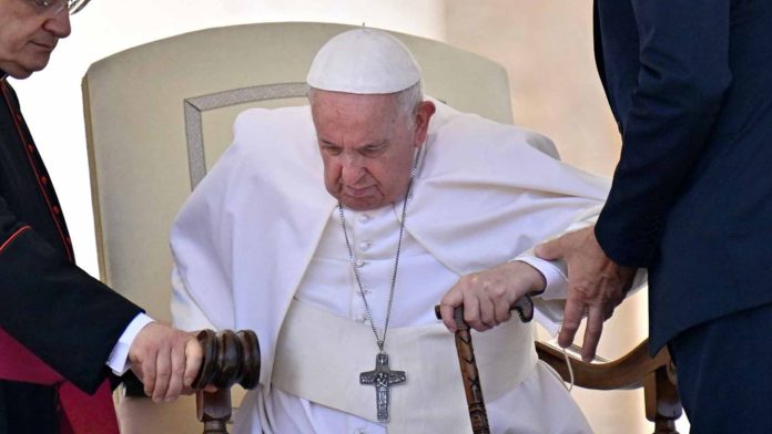 Papa Francisco asegura que podría renunciar; “no sería una catástrofe”
