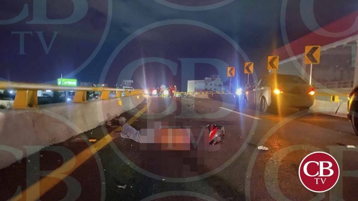 Trabajaba en el Penal de Mil Cumbres, el motociclista fallecido en el nuevo puente