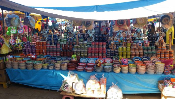 Las minas que mantienen vivo a Huancito