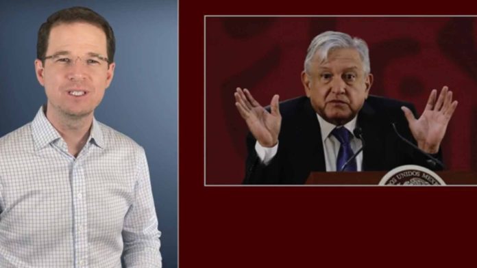 Anaya acusa a AMLO de “traidor a la patria” por poner en riesgo el T-MEC