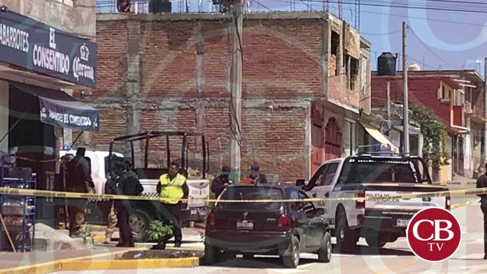 Matan a un hombre en tienda de abarrotes de Morelia