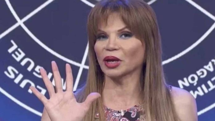 Mhoni Vidente advirtió que volverá a temblar en México
