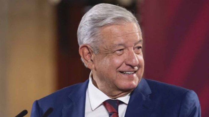AMLO asegura que la construcción del Tren Maya tiene el respaldo de la gente