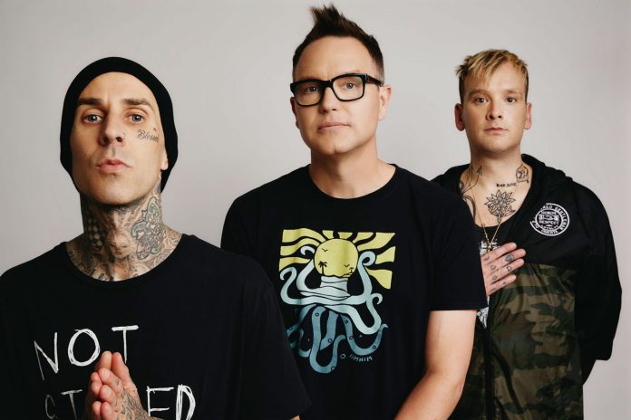 Blink-182 anuncia concierto en México