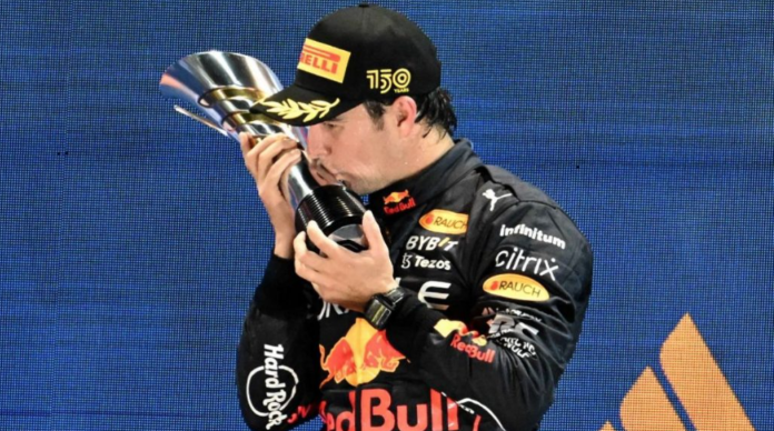 Checo Pérez