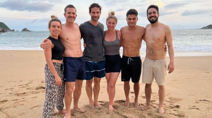Mueren ahogados dos actores que trabajaban en rodaje de película junto a Osvaldo Benavides y Ludwika Paleta