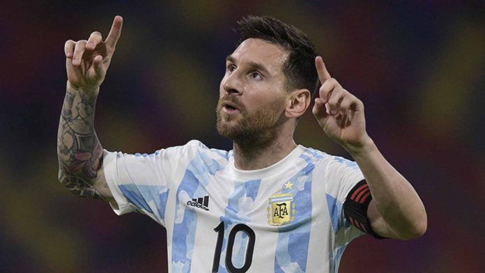 Messi confirma que Qatar 2022 sería su último Mundial