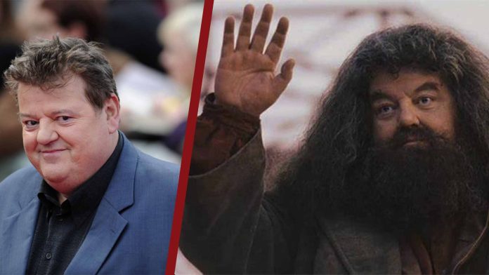 Muere el actor Robbie Coltrane