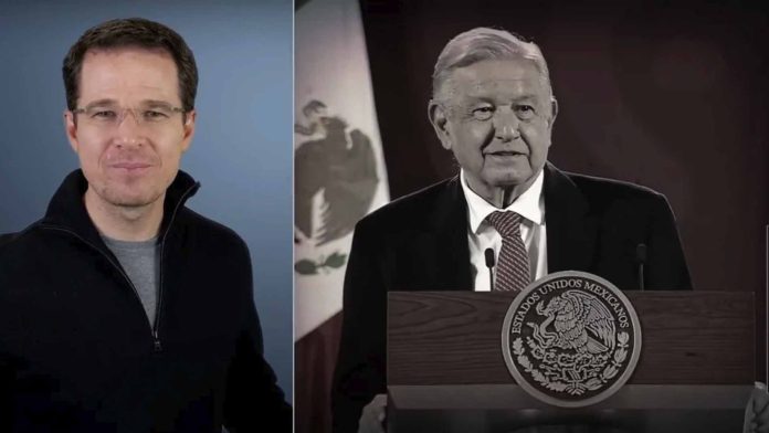 'Si AMLO toma el control del INE, es el principio del fin': Ricardo Anaya