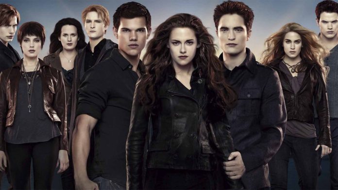 La saga de Crepúsculo regresa a los cines luego de 14 años de su estreno